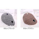 ハンチング帽 ベビー キッズ | PlusNao | 詳細画像18