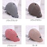 ハンチング帽 ベビー キッズ | PlusNao | 詳細画像19