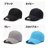 キャップ 野球帽 帽子 | PlusNao | 詳細画像18 