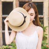 麦わら帽子 レディース キッズ | PlusNao | 詳細画像3