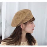 ベレー帽 帽子 ベレー | PlusNao | 詳細画像10