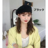 ベレー帽 帽子 ベレー | PlusNao | 詳細画像18