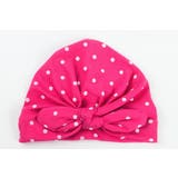 ベビー用帽子 ターバン リボン | PlusNao | 詳細画像15