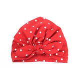 ベビー用帽子 ターバン リボン | PlusNao | 詳細画像16