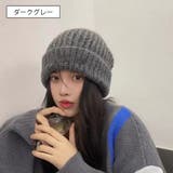ニット帽 帽子 レディース | PlusNao | 詳細画像11
