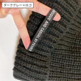ニット帽 帽子 レディース | PlusNao | 詳細画像17