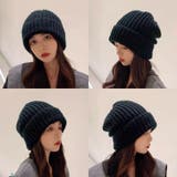 ニット帽 帽子 レディース | PlusNao | 詳細画像5
