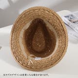 麦わら帽子 レディース メンズ | PlusNao | 詳細画像4