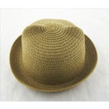 親子ペアルック 麦わら帽子 ストローハット | PlusNao | 詳細画像7 