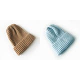 ニット帽 ワッチキャップ ビーニー | PlusNao | 詳細画像16 