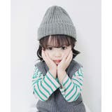 ニット帽 ワッチキャップ ビーニー | PlusNao | 詳細画像3 