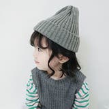 ニット帽 ワッチキャップ ビーニー | PlusNao | 詳細画像4 