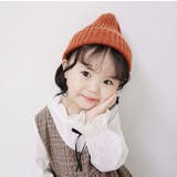 ニット帽 ワッチキャップ ビーニー | PlusNao | 詳細画像6 