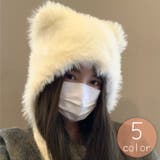 ニット帽 ニットキャップ レディース | PlusNao | 詳細画像1