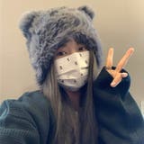 ニット帽 ニットキャップ レディース | PlusNao | 詳細画像6