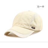 キャップ 帽子 野球帽 | PlusNao | 詳細画像2