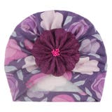 帽子 ベビーキャップ ターバン | PlusNao | 詳細画像5 