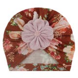 帽子 ベビーキャップ ターバン | PlusNao | 詳細画像7 