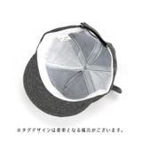 キャップ 野球帽 帽子 | PlusNao | 詳細画像10 