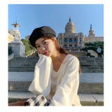 ベレー帽 レディース 女性用 | PlusNao | 詳細画像2 