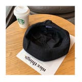 ベレー帽 帽子 レディース | PlusNao | 詳細画像11 