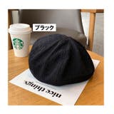 ベレー帽 帽子 レディース | PlusNao | 詳細画像16 