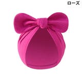 帽子 ターバンキャップ ベビー | PlusNao | 詳細画像16 