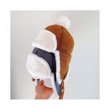 フライトキャップ 帽子 キッズ | PlusNao | 詳細画像12 