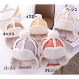 フライトキャップ 帽子 キッズ | PlusNao | 詳細画像19 