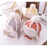 フライトキャップ 帽子 キッズ | PlusNao | 詳細画像2 