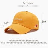 キャップ レディース ぼうし | PlusNao | 詳細画像19