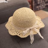 麦わら帽子 麦藁帽子 ストローハット | PlusNao | 詳細画像7 