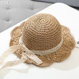 麦わら帽子 麦藁帽子 ストローハット | PlusNao | 詳細画像8 