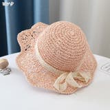 麦わら帽子 麦藁帽子 ストローハット | PlusNao | 詳細画像9 