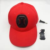 動画撮影用キャップ GoPro 台座付き | PlusNao | 詳細画像2