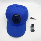 動画撮影用キャップ GoPro 台座付き | PlusNao | 詳細画像3