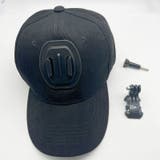 動画撮影用キャップ GoPro 台座付き | PlusNao | 詳細画像4