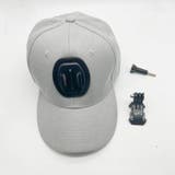動画撮影用キャップ GoPro 台座付き | PlusNao | 詳細画像5