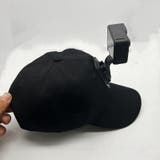 動画撮影用キャップ GoPro 台座付き | PlusNao | 詳細画像7