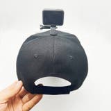 動画撮影用キャップ GoPro 台座付き | PlusNao | 詳細画像8