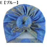 帽子 ターバン キャップ | PlusNao | 詳細画像6