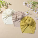 帽子 ターバン キャップ | PlusNao | 詳細画像2 