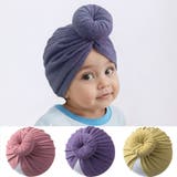 帽子 ターバン キャップ | PlusNao | 詳細画像4 