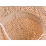 帽子 ストローハット 麦わら帽子 | PlusNao | 詳細画像14 