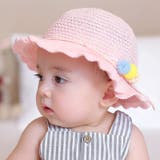 帽子 ストローハット 麦わら帽子 | PlusNao | 詳細画像2 