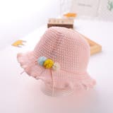 帽子 ストローハット 麦わら帽子 | PlusNao | 詳細画像8 