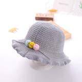 帽子 ストローハット 麦わら帽子 | PlusNao | 詳細画像9 