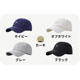 キャップ ベースボールキャップ 野球帽 | PlusNao | 詳細画像12 