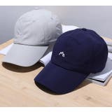 キャップ ベースボールキャップ 野球帽 | PlusNao | 詳細画像5 