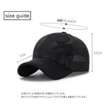 キャップ 野球帽 ベースボールキャップ | PlusNao | 詳細画像17 